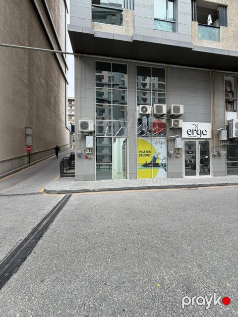 Obyekt, Gəncə pr — Bakı