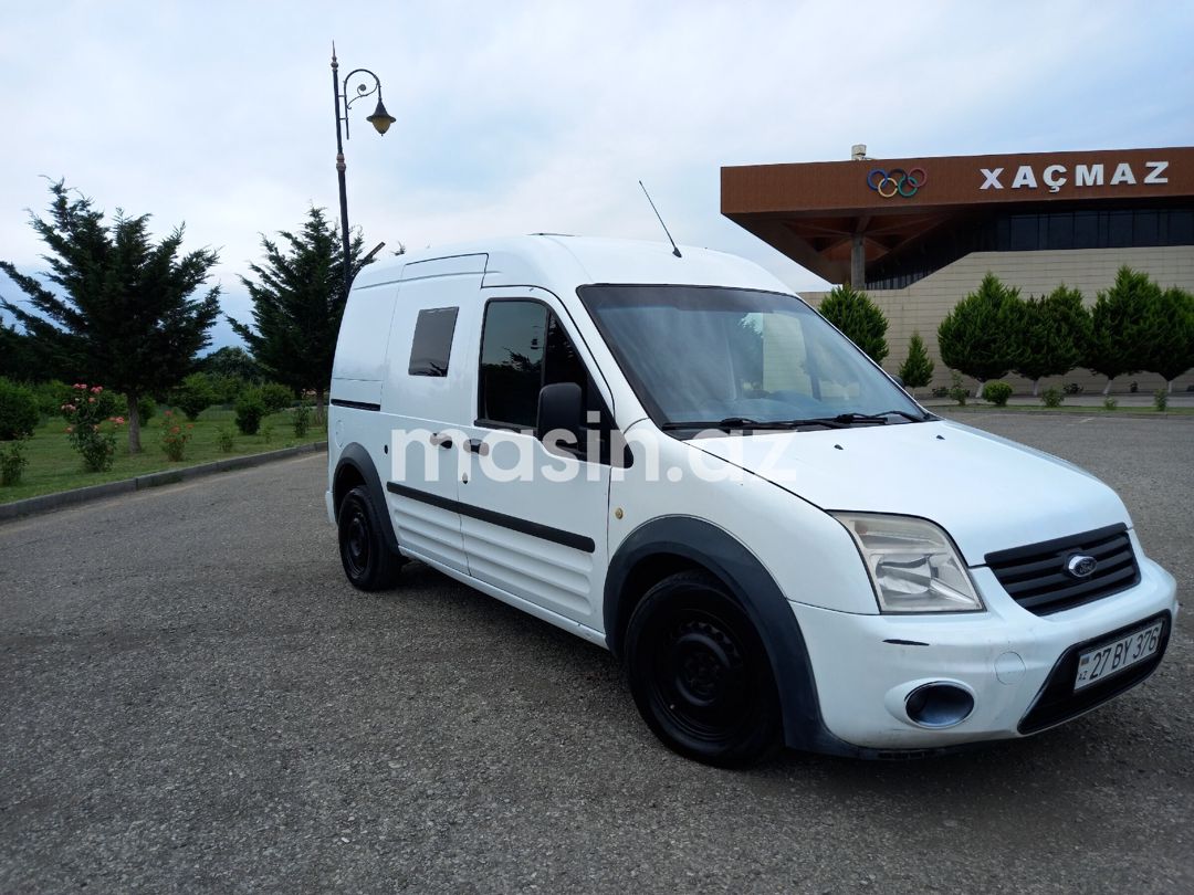 Ford Transit Connect — Avtomobillər, Xaçmaz (3)