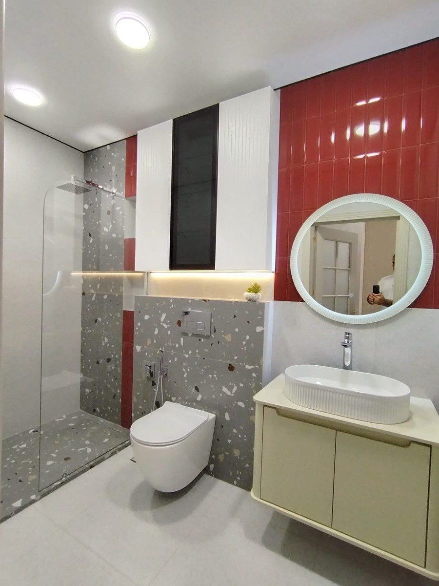 Satılır 3 otaqlı yeni tikili 90 m² — Mənzil, Bakı (8)