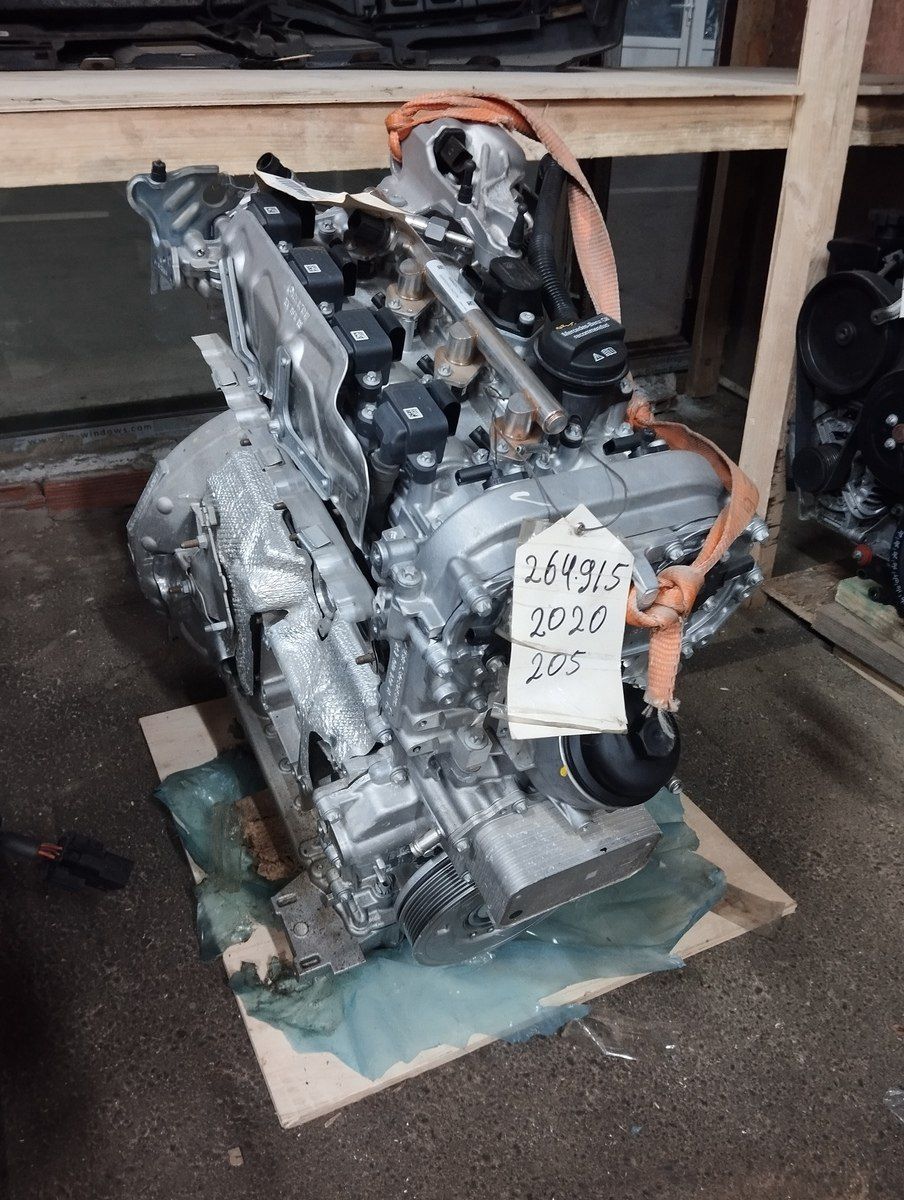 Mercedes W205 C class M264 mühərrikləri — Ehtiyat hissələri və aksesuarlar, Bakı (5)
