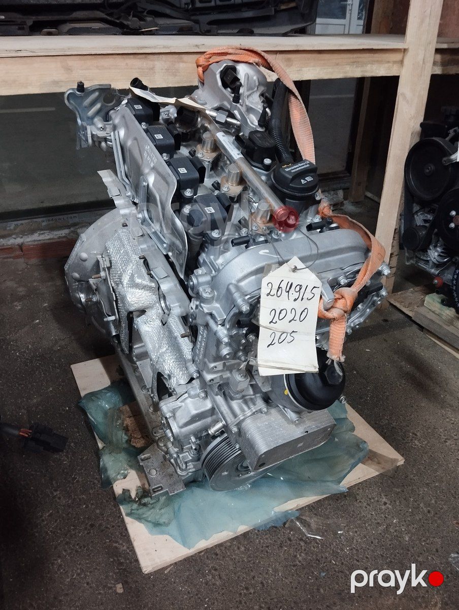 Mercedes mühərrikləri W253 GLC M264 — Ehtiyat hissələri və aksesuarlar, Bakı (5)