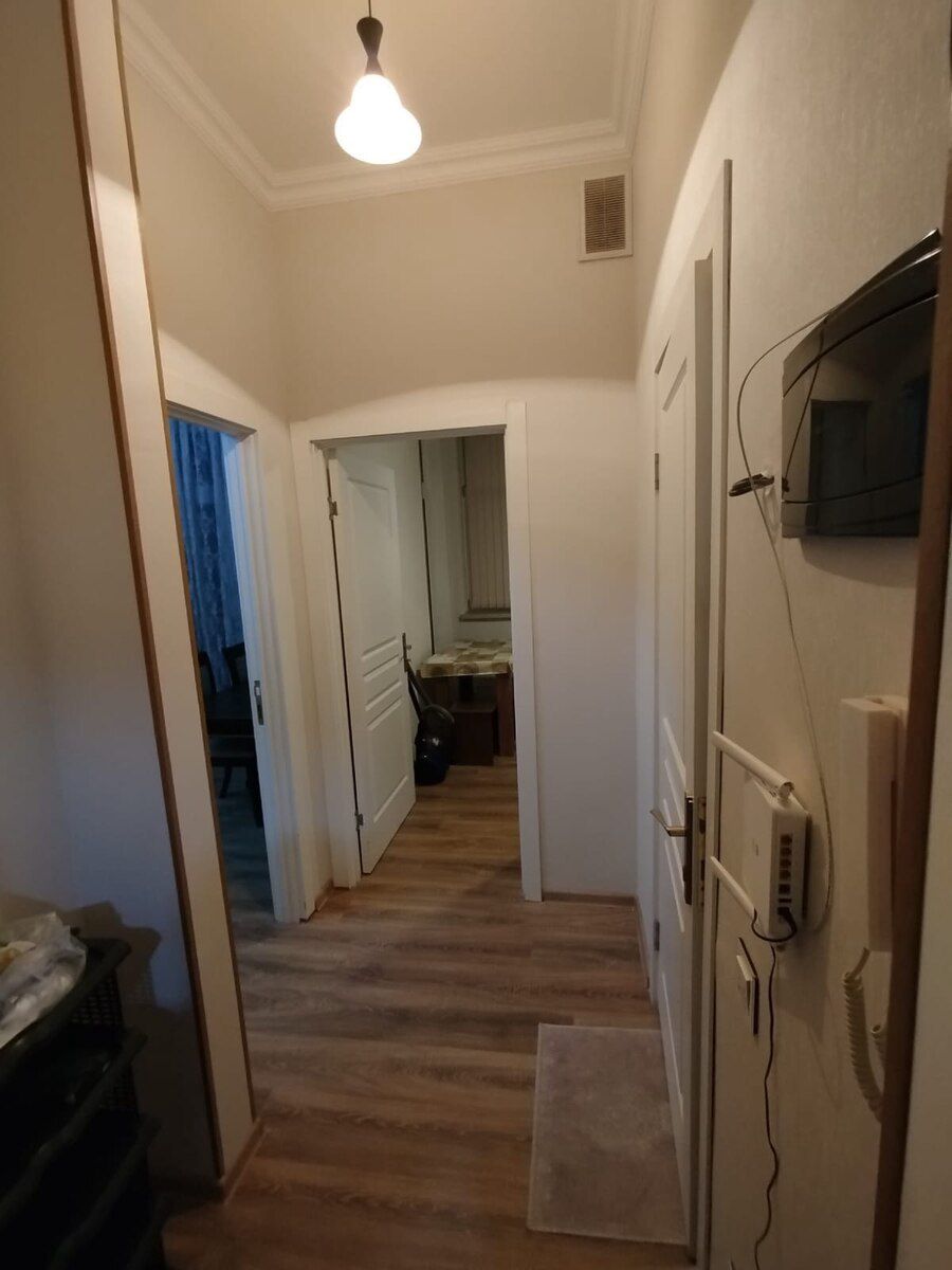 1-otaqlı mənzil, 41-ci məhəllə, 42 m² — Mənzil, Sumqayıt (7)