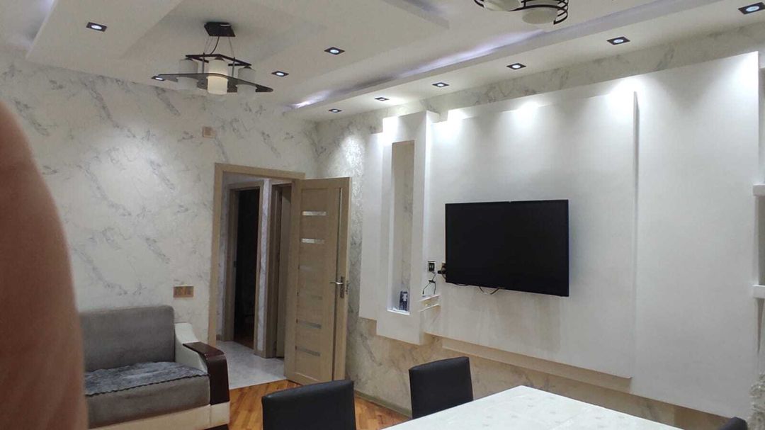 3-otaqlı yeni tikili, Xırdalan ş., 60 m² — Mənzil, Xırdalan (3)