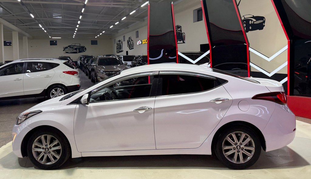 Hyundai Avante, 1.6 L, 2015 il, 74 000 km — Avtomobillər, Sumqayıt (6)