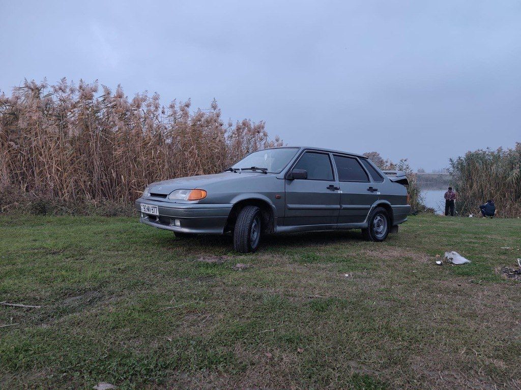 Lada (VAZ) 2115, 1.6 L, 2011 il, 350 000 km — Avtomobillər, Quba (9)
