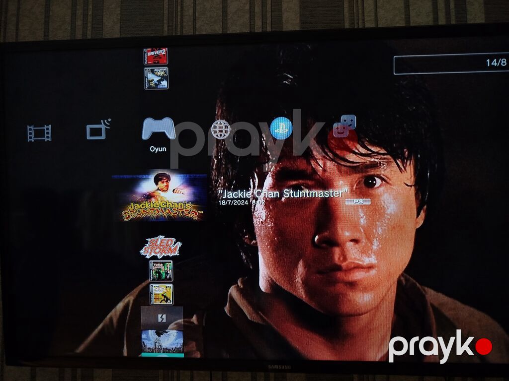 Ps3 1Tb yaddaş 106 oyunu var — Oyun konsolları, Novxanı (3)
