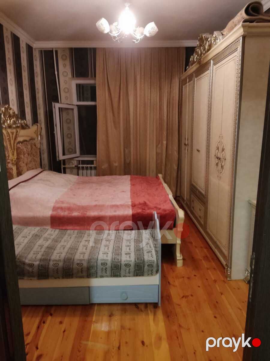 Satılır 2 otaqlı köhnə tikili 65 m² — Mənzil, Bakı (3)