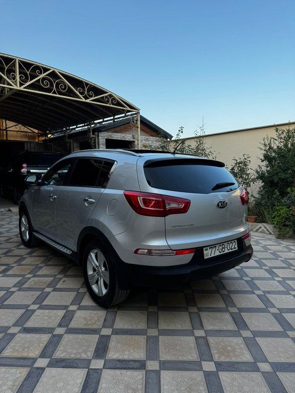 Kia Sportage, 2.0 L, 2013 il, 198 000 km — Avtomobillər, Bakı (3)