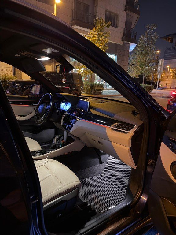 BMW X1, 2.0 L, 2018 il, 93 600 km — Avtomobillər, Bakı (12)