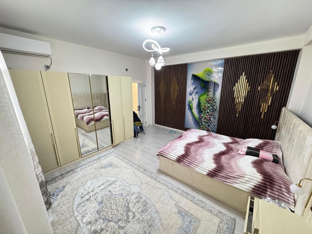 3-otaqlı yeni tikili, 3-cü mkr., 108 m² — Mənzil, Sumqayıt (6)