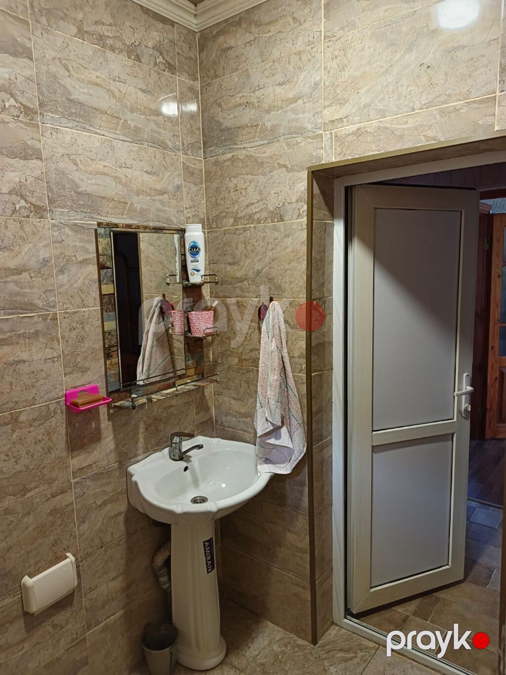 3 otaqlı, 110 kv. m, Orta təmir — Ev, villa, Bakı (5)