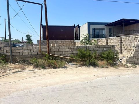 Satılır torpaq 3 sot — Bakı