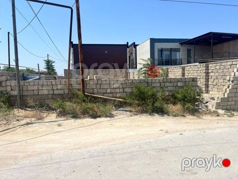 Satılır torpaq 3 sot