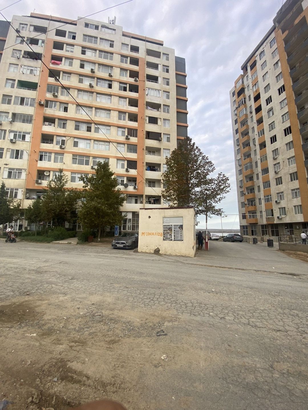 Satılır 2 otaqlı yeni tikili 57 m² — Mənzil, Bakı (10)