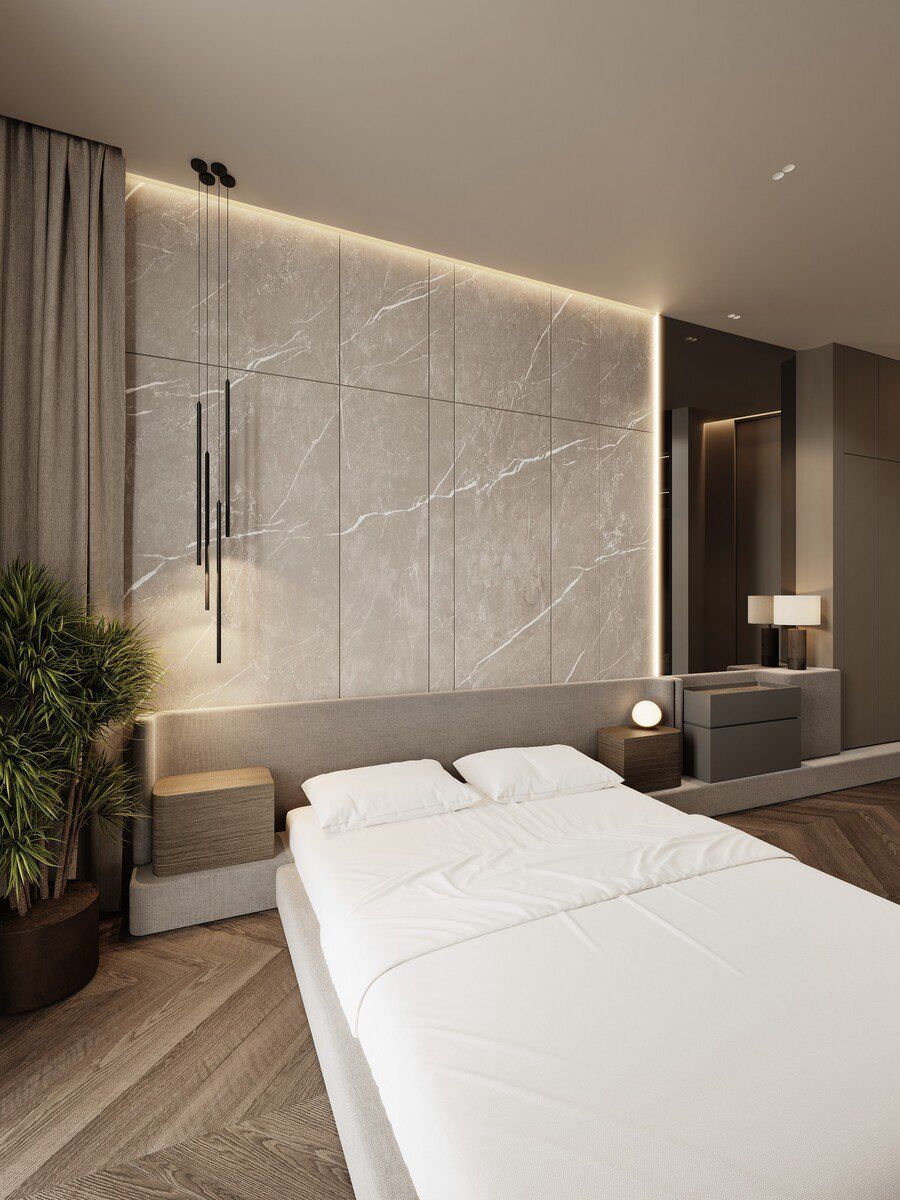 Satılır 2 otaqlı yeni tikili 76.8 m² — Mənzil, Bakı (10)