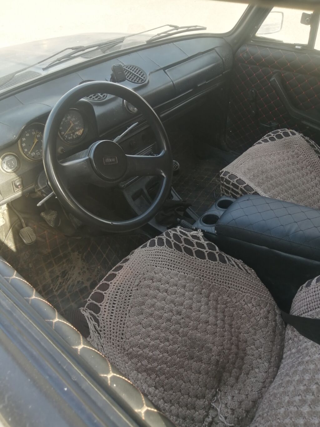 VAZ (Lada) 2106: 1.6 l 1985 il 200000 km Sedan — Avtomobillər, Saray