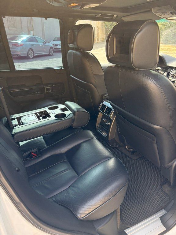 Land Rover Range Rover, 5.0 L, 2012 il, 212 472 km — Avtomobillər, Bakı (12)