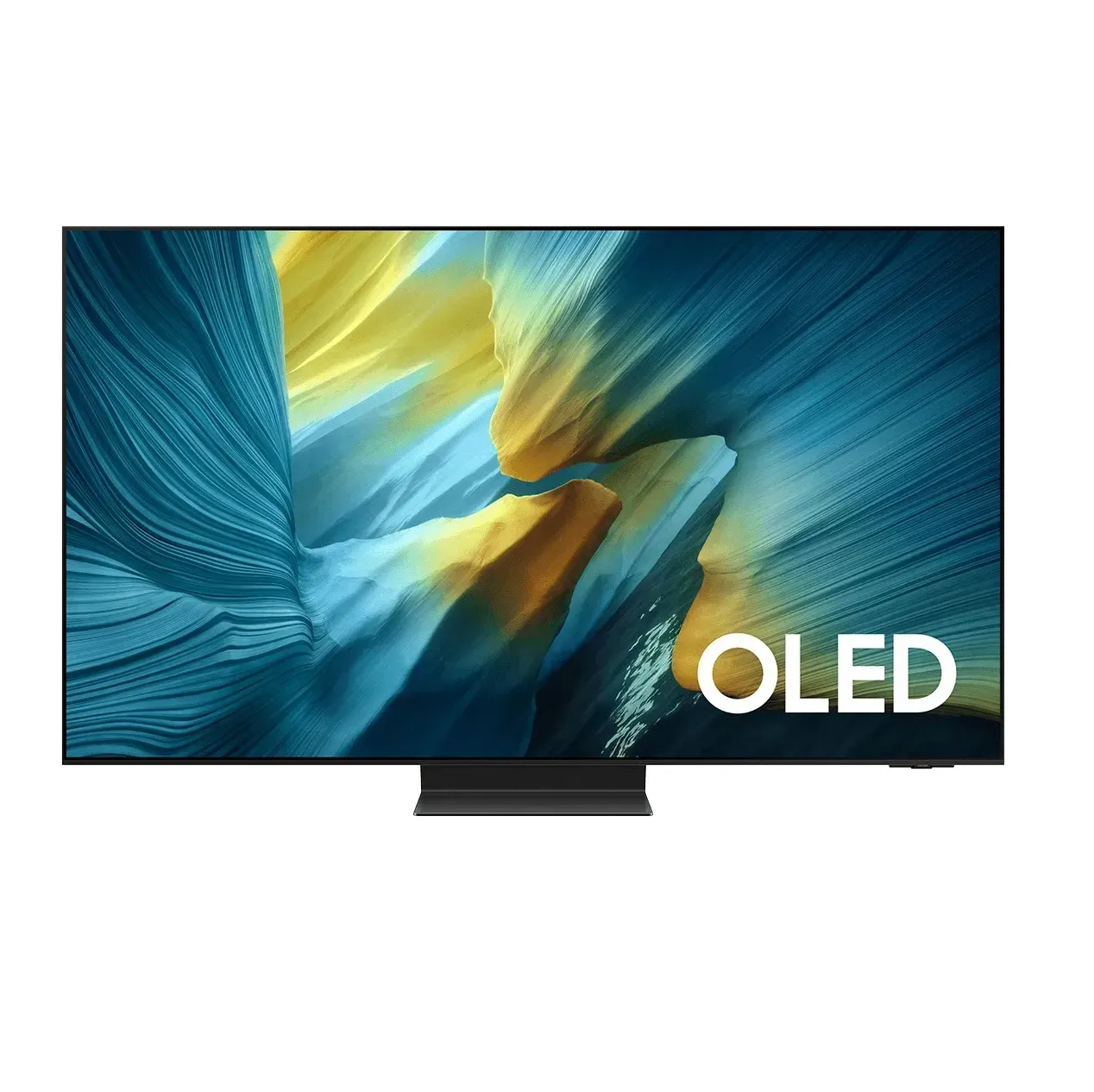 Televizor Samsung OLED QE77S95FAUXRU — Bakı