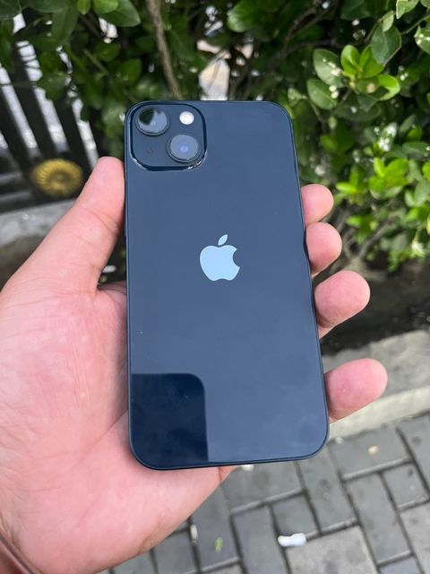 Apple iPhone 13 Midnight 128GB/4GB — Bakı
