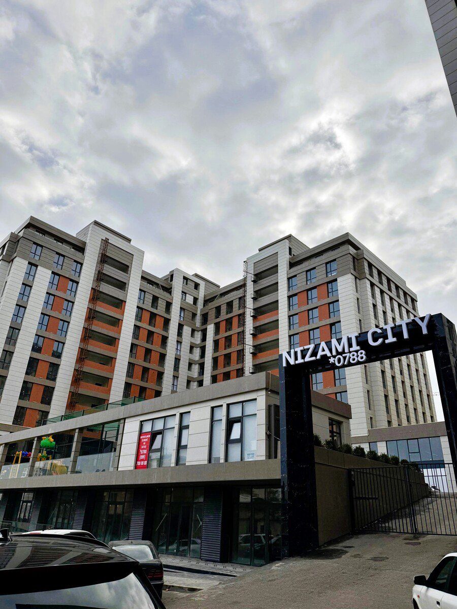 Satılır 3 otaqlı yeni tikili 113.7 m² — Mənzil, Bakı (2)