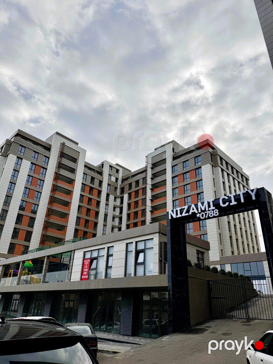 Satılır 3 otaqlı yeni tikili 113.7 m² — Mənzil, Bakı (2)