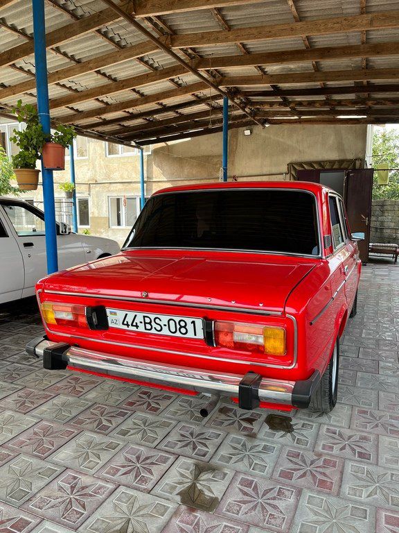 Lada (VAZ) 2106, 1.3 L, 1988 il, 300 000 km — Avtomobillər, Masallı (5)