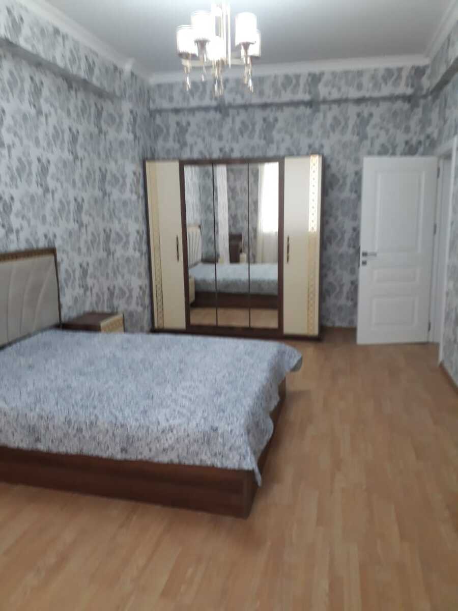 İcarəyə verilir 3 otaqlı yeni tikili 85 m² — Mənzil, Bakı (10)