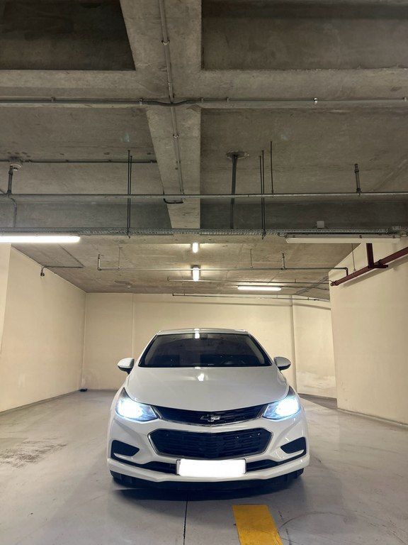 Chevrolet Cruze, 1.4 L, 2016 il, 167 486 km — Avtomobillər, Gəncə