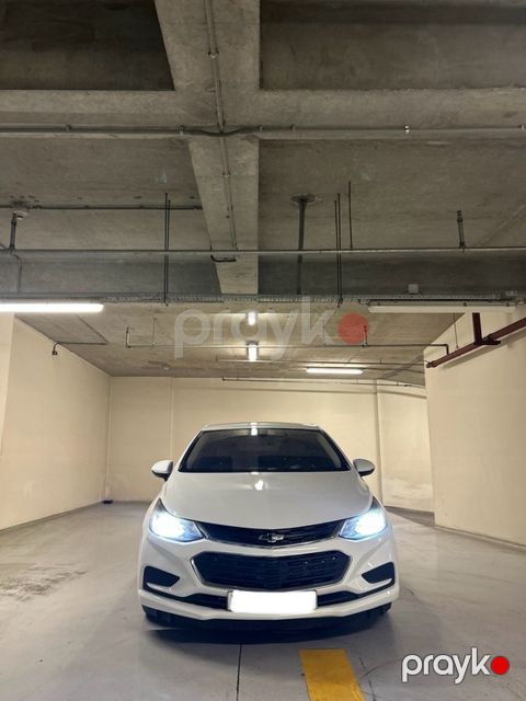 Chevrolet Cruze, 1.4 L, 2016 il, 167 486 km