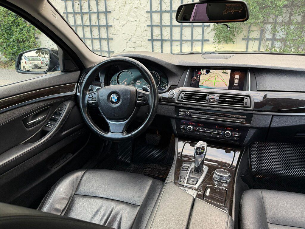 BMW 528, 2.0 L, 2014 il, 230 000 km — Avtomobillər, Bakı (6)