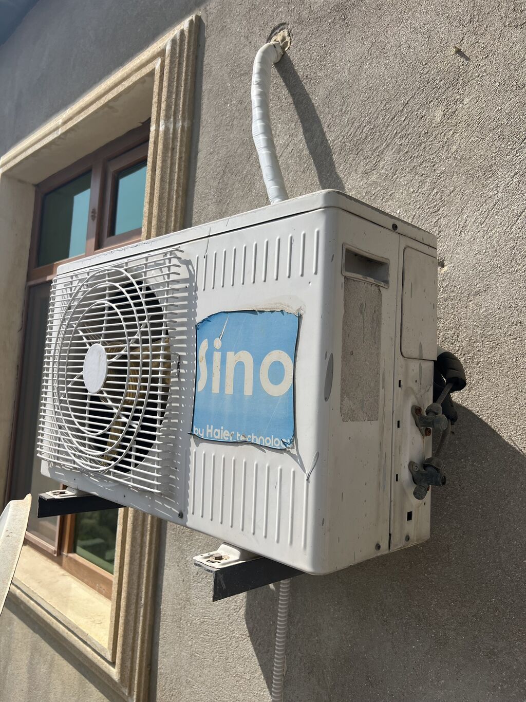 Haier firmasının sino kondisioneri 35kv satılır Heç bir — Kondisioner və split-sistemlər, Güzdək (3)