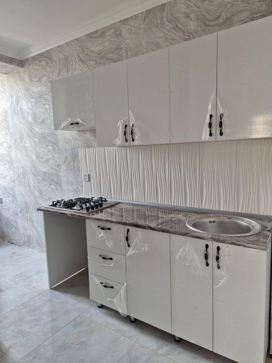 2-otaqlı yeni tikili, Biləcəri qəs., 51 m² — Mənzil, Bakı (4)