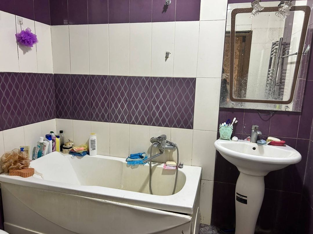 İcarəyə verilir 2 otaqlı yeni tikili 72 m² — Mənzil, Bakı (6)