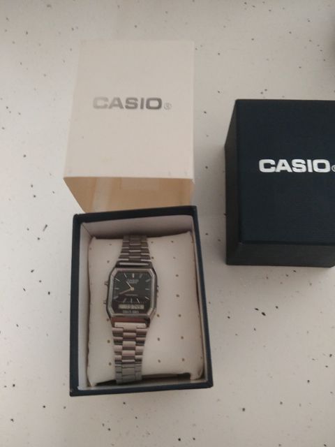 Casio qol saatı — Bakı
