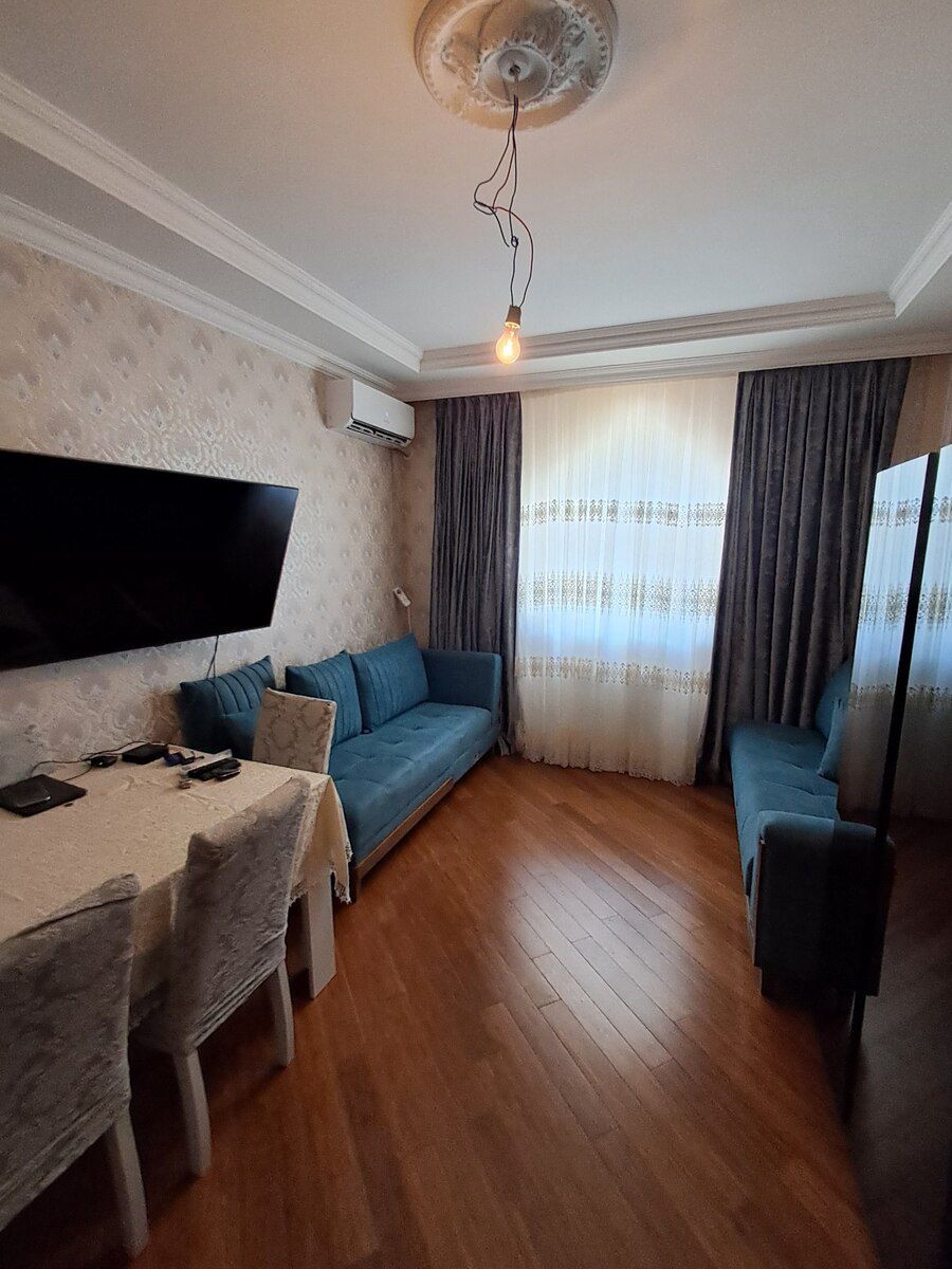 2-otaqlı yeni tikili kirayə verilir, Masazır qəs., 42 m² — Mənzil, Bakı (2)