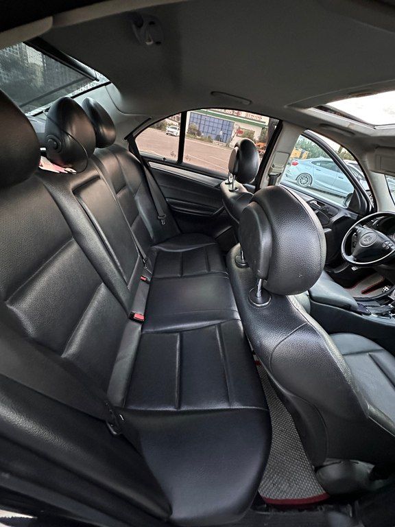 Mercedes C 230, 2.3 L, 2005 il, 360 000 km — Avtomobillər, Sumqayıt (12)