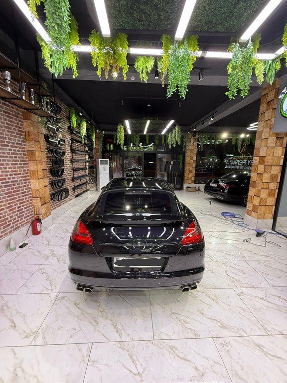Porsche Panamera Turbo S, 4.8 L, 2011 il, 85 000 km — Avtomobillər, Bakı (2)