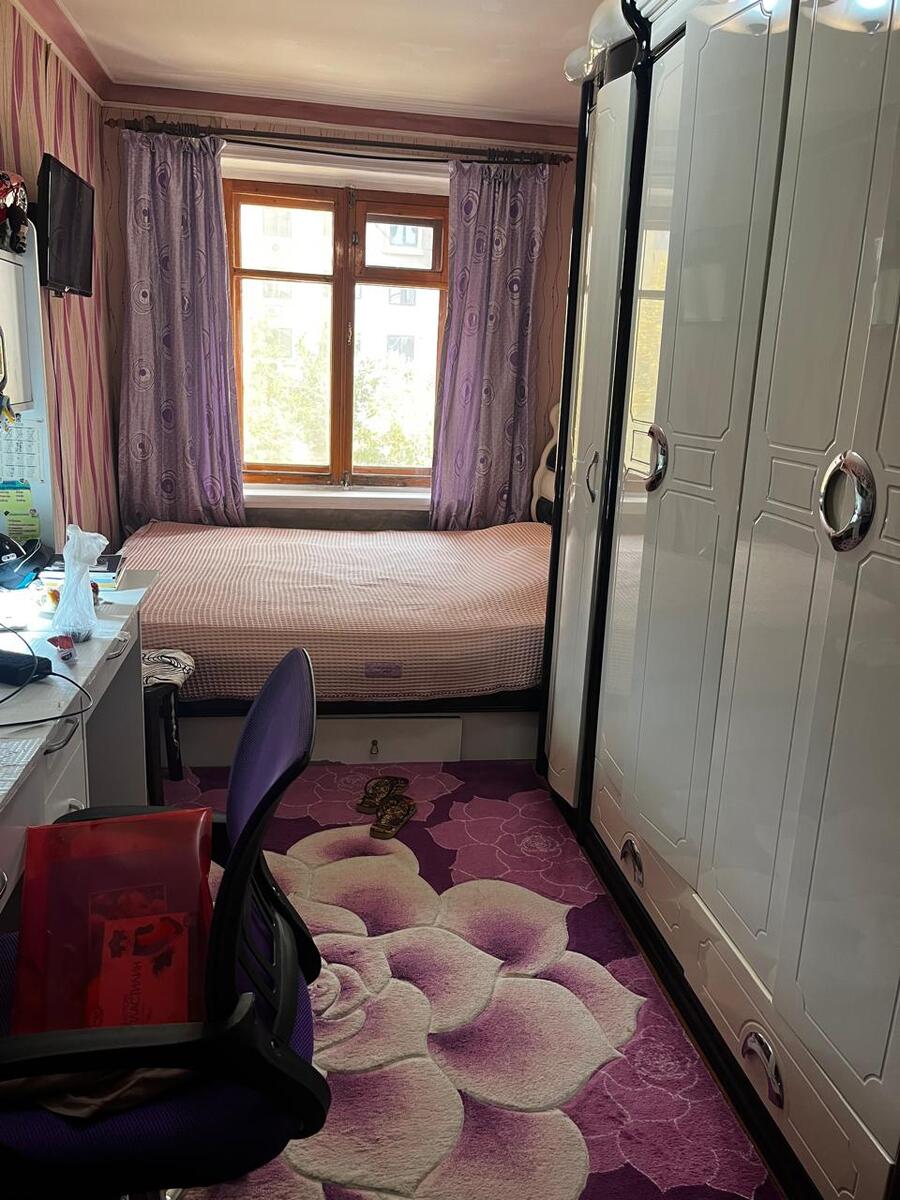 Satılır 2 otaqlı köhnə tikili 60 m² — Mənzil, Bakı (4)