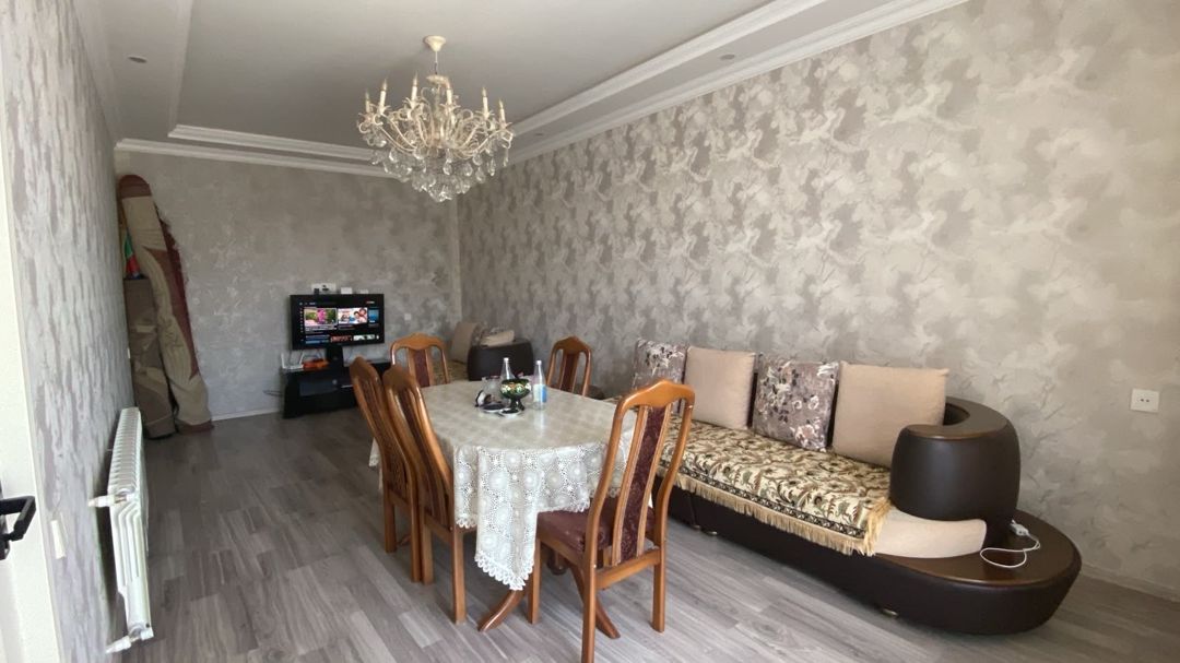Satılır 4 otaqlı həyət evi/bağ evi 110 m² — Ev, villa, Bakı (6)