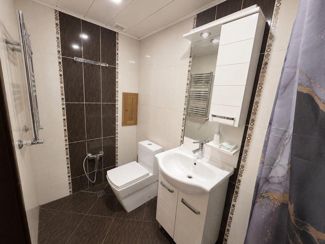 Satılır 4 otaqlı yeni tikili 153 m² — Mənzil, Bakı (12)