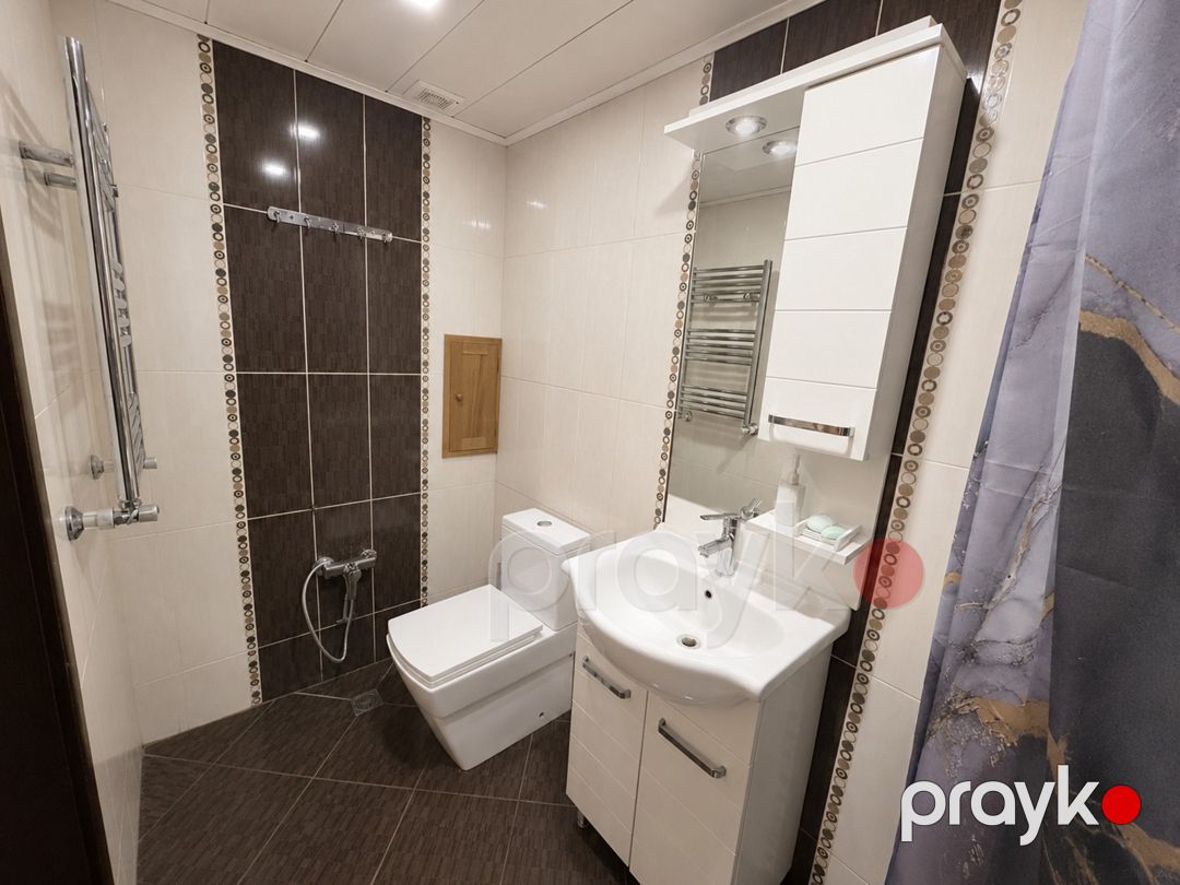 Satılır 4 otaqlı yeni tikili 153 m² — Mənzil, Bakı (12)