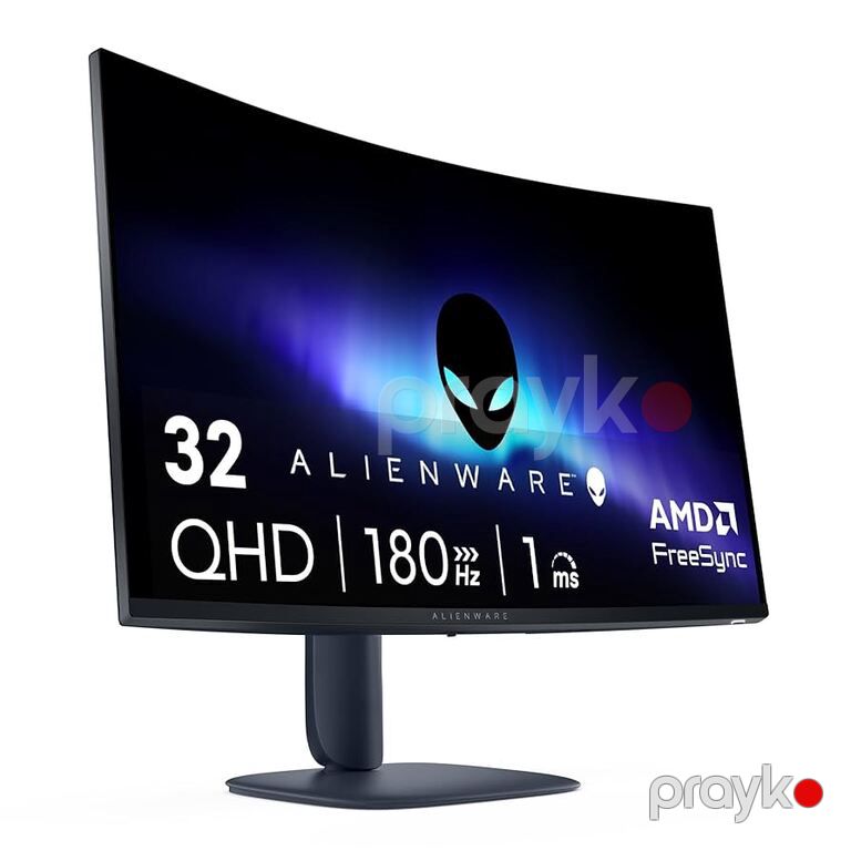 Monitor “Dell Alienware AW3225DM QHD 32” 180Hz” — Kompüterlər və noutbuklar, Bakı (2)