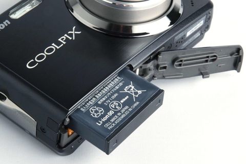 Fotoaparat və kamera batareyaları — Bakı