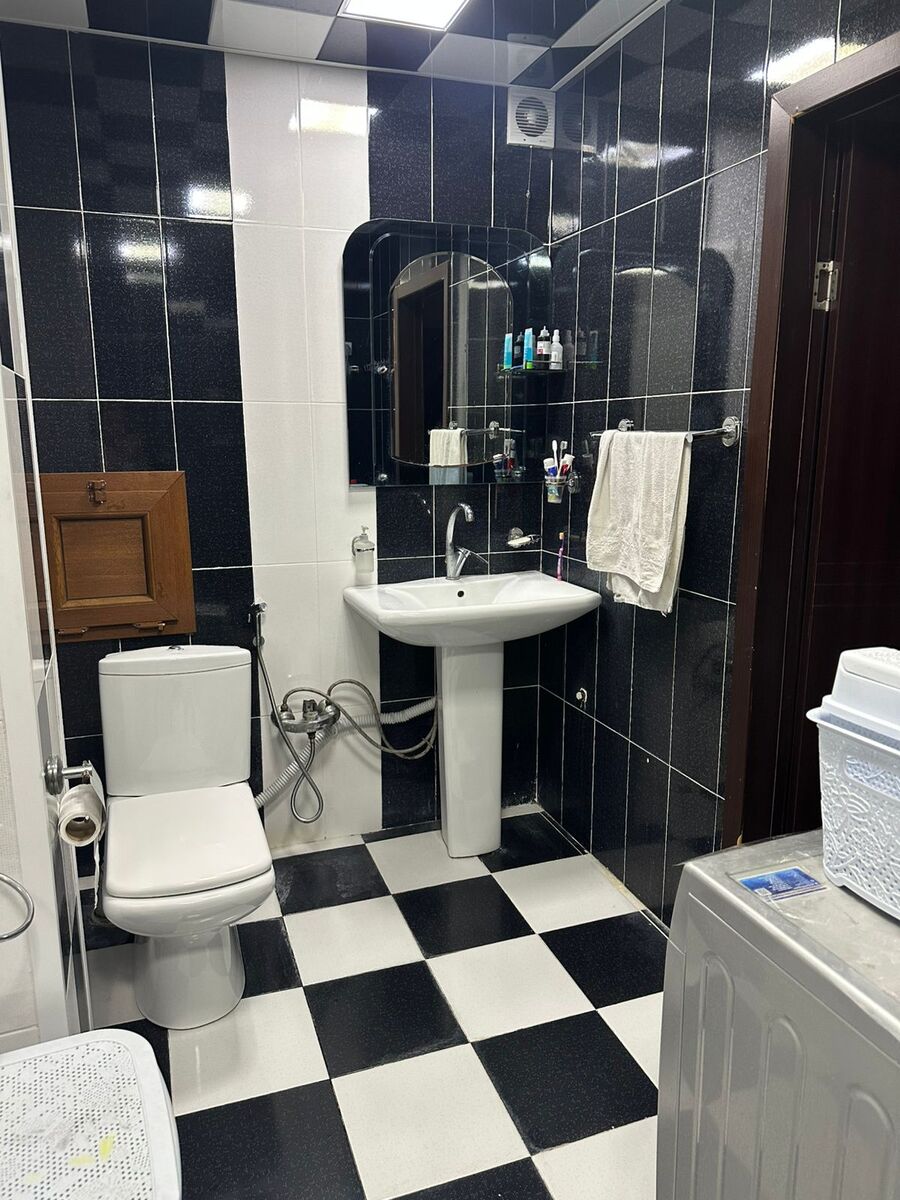 Satılır 2 otaqlı yeni tikili 60 m² — Mənzil, Bakı (5)