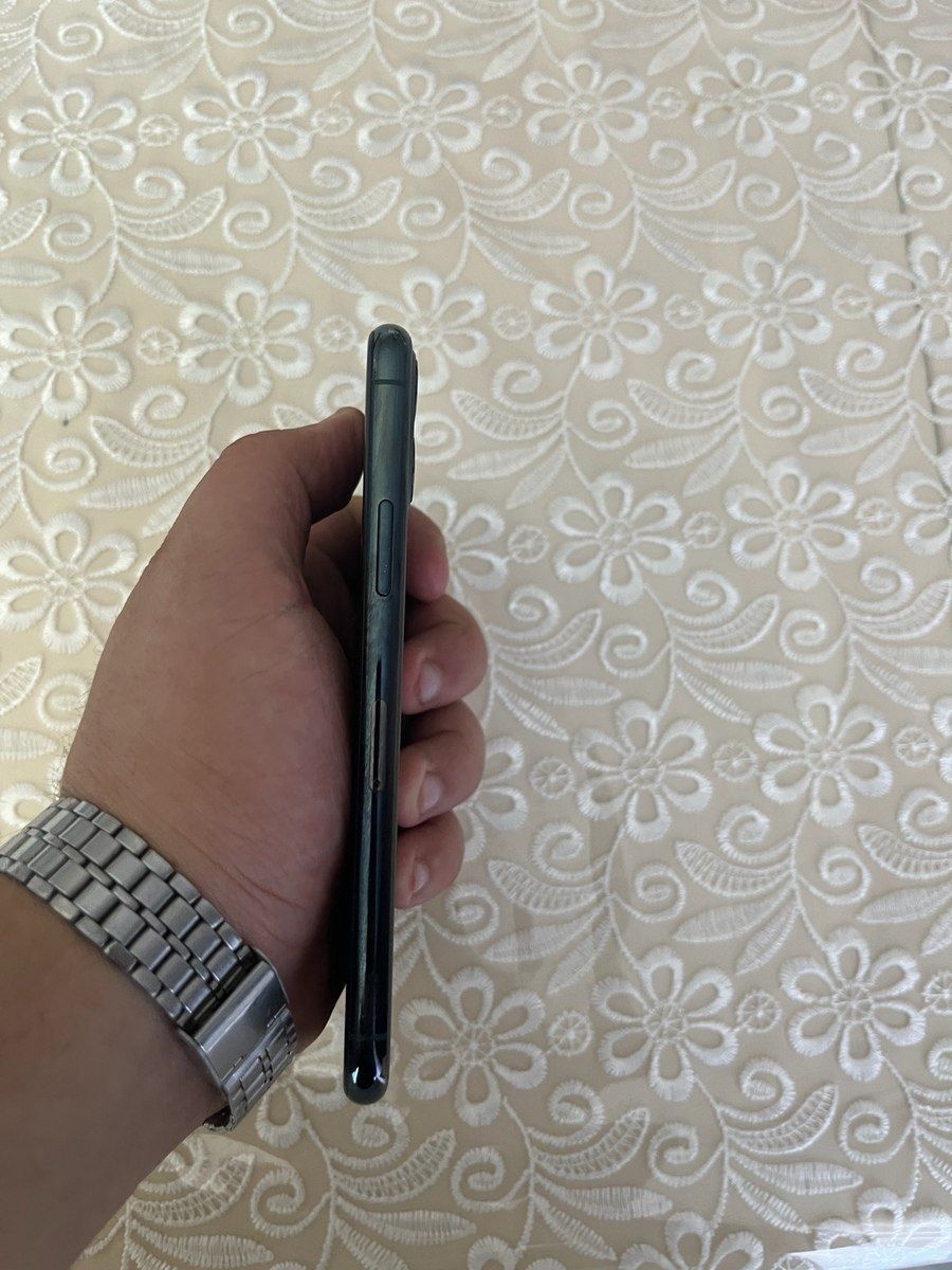 Apple iPhone 11 Pro Midnight Green 64GB/4GB — Smartfonlar, Bakı (4)