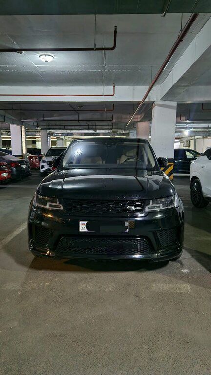 Land Rover RR Sport, 3.0 L, 2020 il, 130 000 km — Avtomobillər, Bakı (3)