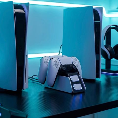 DualSense ChargerStation — Bakı