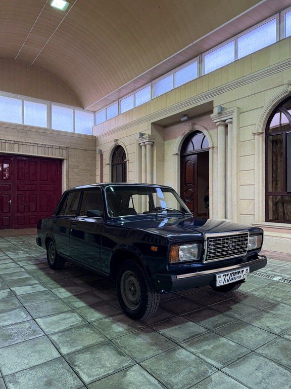 Lada (VAZ) 2107, 1.6 L, 2008 il, 158 000 km — Avtomobillər, Şəmkir (5)