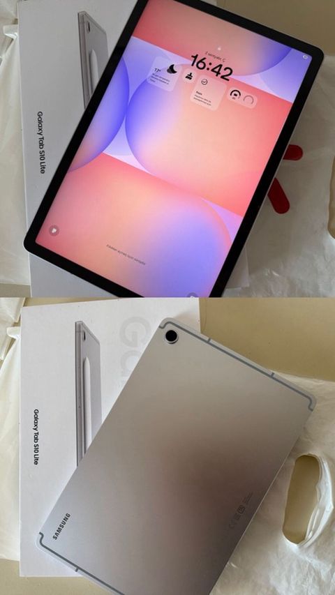 Samsung Galaxy Tab S10 Lite planşet 128 GB Təzə alınıb, Kontakt — Gəncə