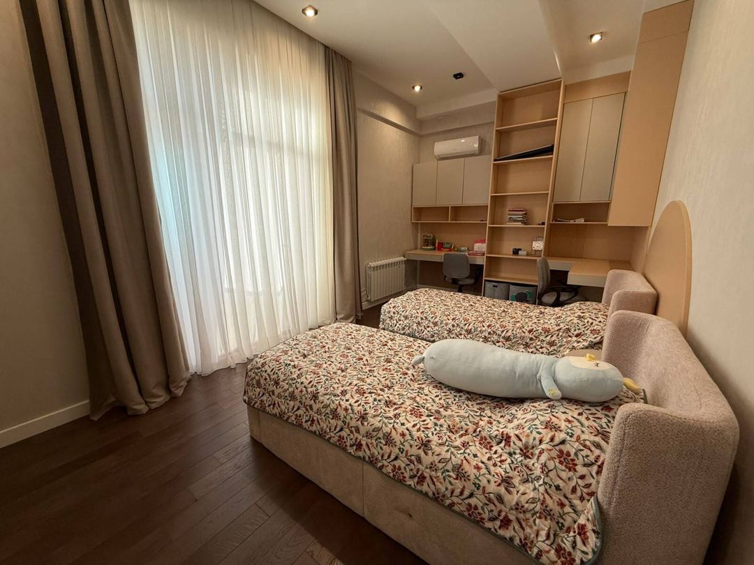 İcarəyə verilir 3 otaqlı yeni tikili 150 m² — Mənzil, Bakı (12)